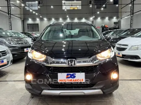WR-V - 1.5 16V ONE EXL CVT