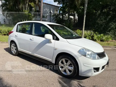 TIIDA 1.8 SL 16V