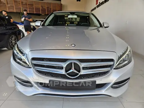 C 200 2.0 CGI Avantgarde 16V