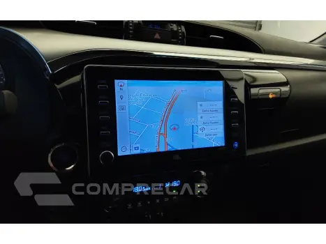 HILUX 2.8 D-4D TURBO DIESEL CD SRX LIMITED 4X4 AUTOMÁTICO