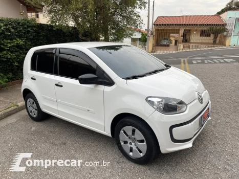 Volkswagen UP 1.0 MPI Take UP 12V 4 portas