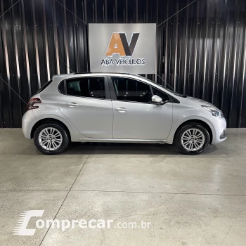 208 1.6 Allure 16V