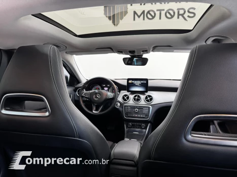 GLA 200 1.6 CGI ADVANCE 16V TURBO FLEX 4P AUTOMÁTICO