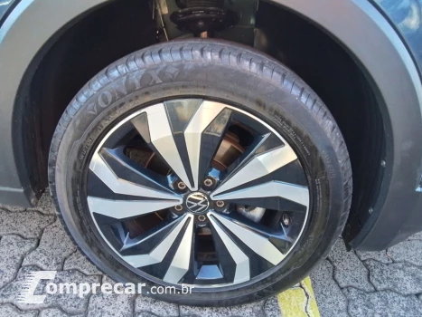 T-CROSS 1.0 200 TSI TOTAL FLEX COMFORTLINE AUTOMÁTICO
