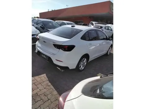 ONIX 1.0 TURBO FLEX LTZ AUTOMÁTICO