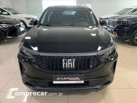 FASTBACK 1.0 TURBO 200 FLEX CVT