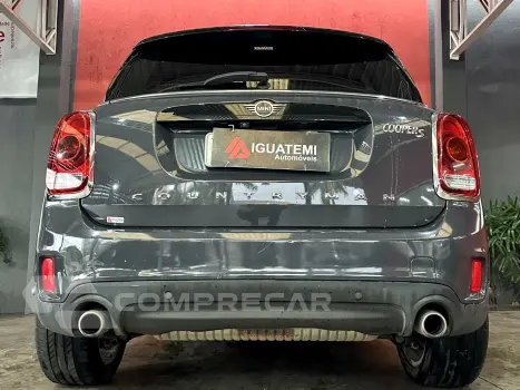 COUNTRYMAN 2.0 16V TWINPOWER TURBO GASOLINA COOPER S ALL4 ST