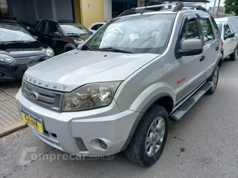 FORD EcoSport FREESTYLE 2.0 4 portas