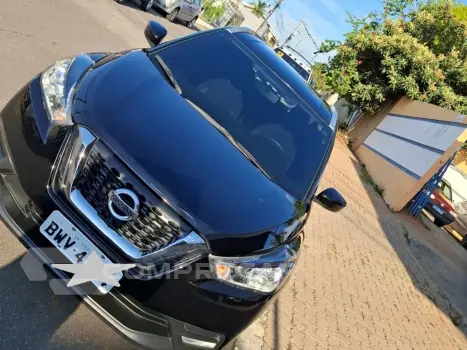 Kicks 1.6 16V Flexstart S Direct 4P Xtronic