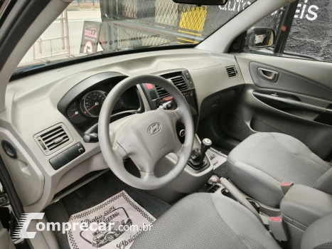 TUCSON 2.0 MPFI GLS 16V 143cv 2WD