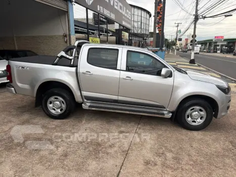 S10 Pick-Up LS 2.8 TDI 4x4 CD Dies. Mec.