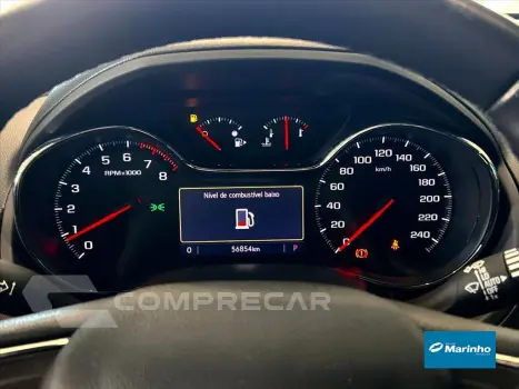 CRUZE 1.4 TURBO SPORT6 RS 16V FLEX 4P AUTOMÁTICO