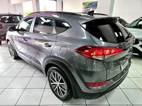 TUCSON GLS 1.6 TURBO 16V AUT