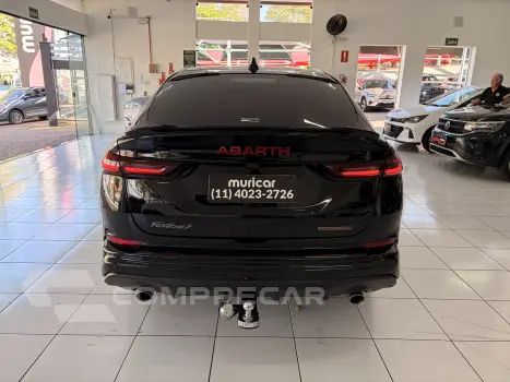 FASTBACK 1.3 TURBO 270 FLEX ABARTH AT6