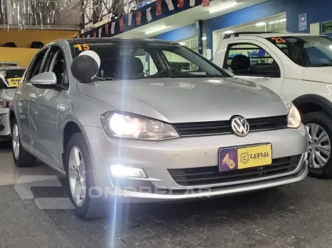 Golf Comfortline 1.4 TSI 140cv Aut.