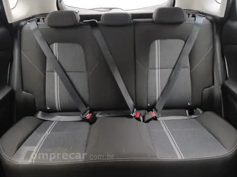 TRACKER 1.0 TURBO FLEX LT AUTOMÁTICO