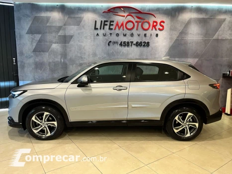 HR-V 1.5 16V 4P FLEX TOURING TURBO AUTOMÁTICO CVT