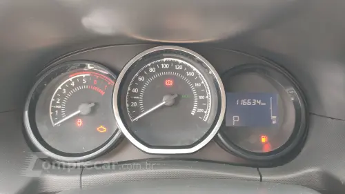 DUSTER 2.0 16V Dynamique