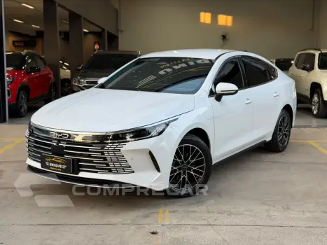 BYD King 1.5 Dm-I Phev Gs Automático 4 portas