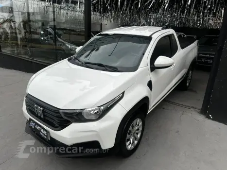 Strada Endurance 1.4 Flex 8V CS Plus