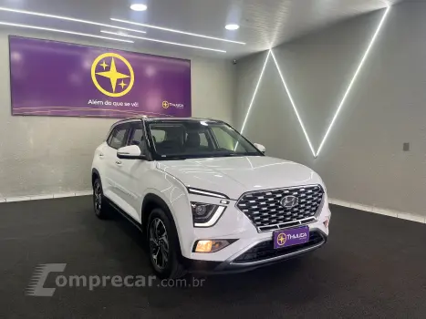 Hyundai CRETA 1.0 Tgdi Platinum 4 portas