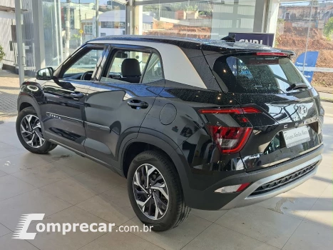 CRETA 1.0 TGDI FLEX LIMITED AUTOMÁTICO