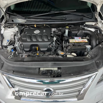 Sentra SV 2.0 FlexStart 16V Aut.