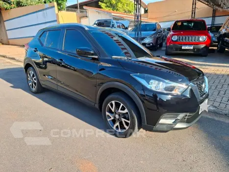 NISSAN Kicks 1.6 16V Flexstart S Direct 4P Xtronic 4 portas