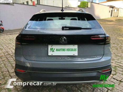 NIVUS 1.0 200 TSI TOTAL FLEX HIGHLINE AUTOMÁTICO