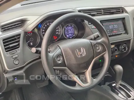 CITY Sedan Personal 1.5 Flex 16V Aut.