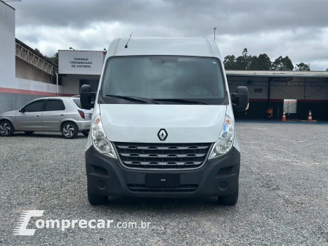 MASTER 2.3 DCI DIESEL EXTRA FURGÃO L3H2 3P MANUAL