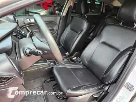 Fiesta Sedan 1.6 16V Flex Aut.