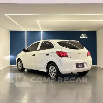 ONIX HATCH Joy 1.0 8V Flex 5p Mec.