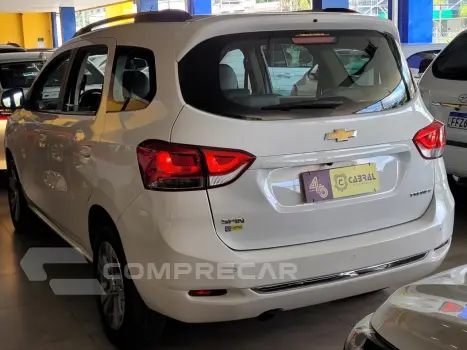 SPIN PREMIER 1.8 8V Econo.Flex 5p Aut.