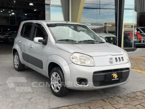 UNO 1.4 EVO ECONOMY 8V FLEX 4P MANUAL