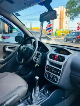 Corsa Hat. Premium 1.4 8V ECONOFLEX 5p