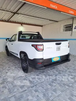 STRADA 1.4 Fire Endurance CS