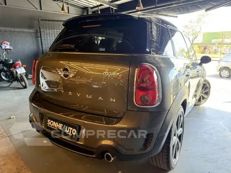 COOPER 1.6 S 16V Turbo