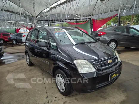 CHEVROLET Meriva 1.4 Mpfi Joy 8V Flex 4P Manual 4 portas