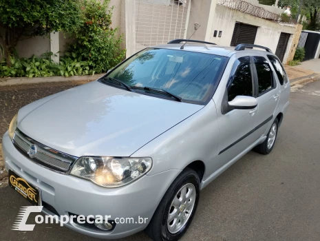 Fiat PALIO 1.4 MPI Fire ELX Weekend 8V 4 portas