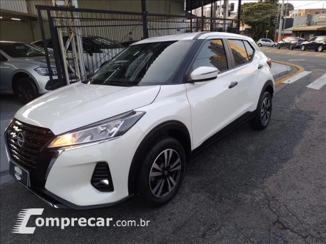 NISSAN KICKS 1.6 16vstart Active 4 portas