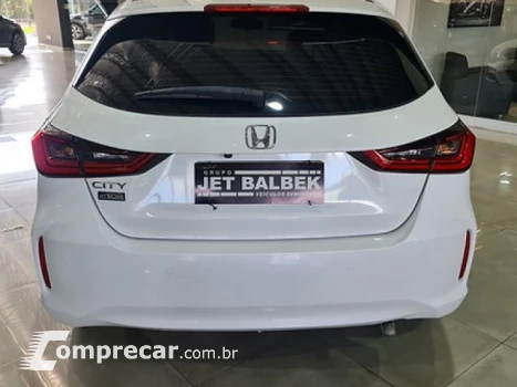 CITY - 1.5 I-VTEC HATCH TOURING CVT