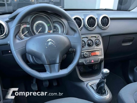 C3 1.5 TENDANCE 8V FLEX 4P MANUAL