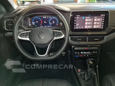 T-CROSS HIGHLINE 1.4 TSI FLEX 16V 5P AUT