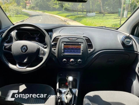 Renault CAPTUR 1.6 16V SCE Life 4 portas