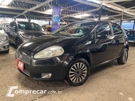 Fiat PUNTO HLX 1.8 8V 4P 4 portas