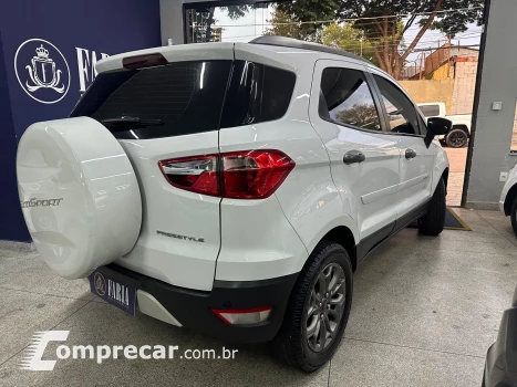 ECOSPORT 1.6 Freestyle 16V