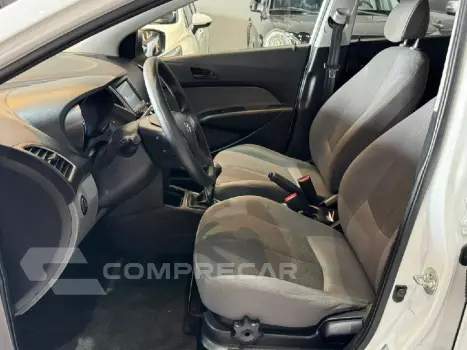 HB20S 1.0 COMFORT PLUS 12V FLEX 4P MANUAL