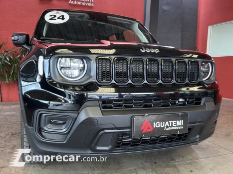 RENEGADE 1.3 T270 TURBO FLEX AT6