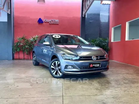 Volkswagen POLO 1.0 200 TSI COMFORTLINE AUTOMÁTICO 4 portas